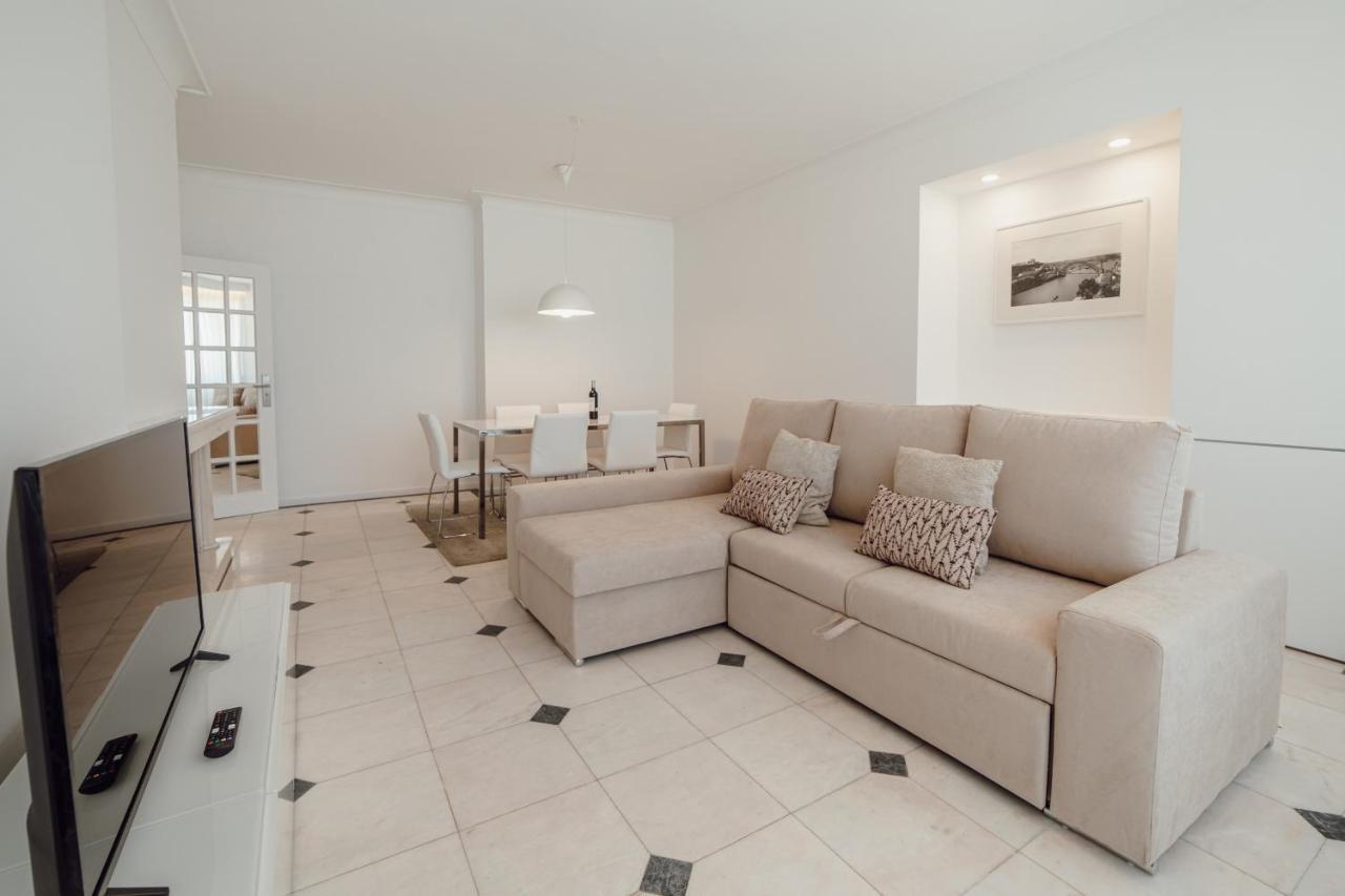 Grand Premium Boavista Apartment By Vacationy Porto Exteriér fotografie