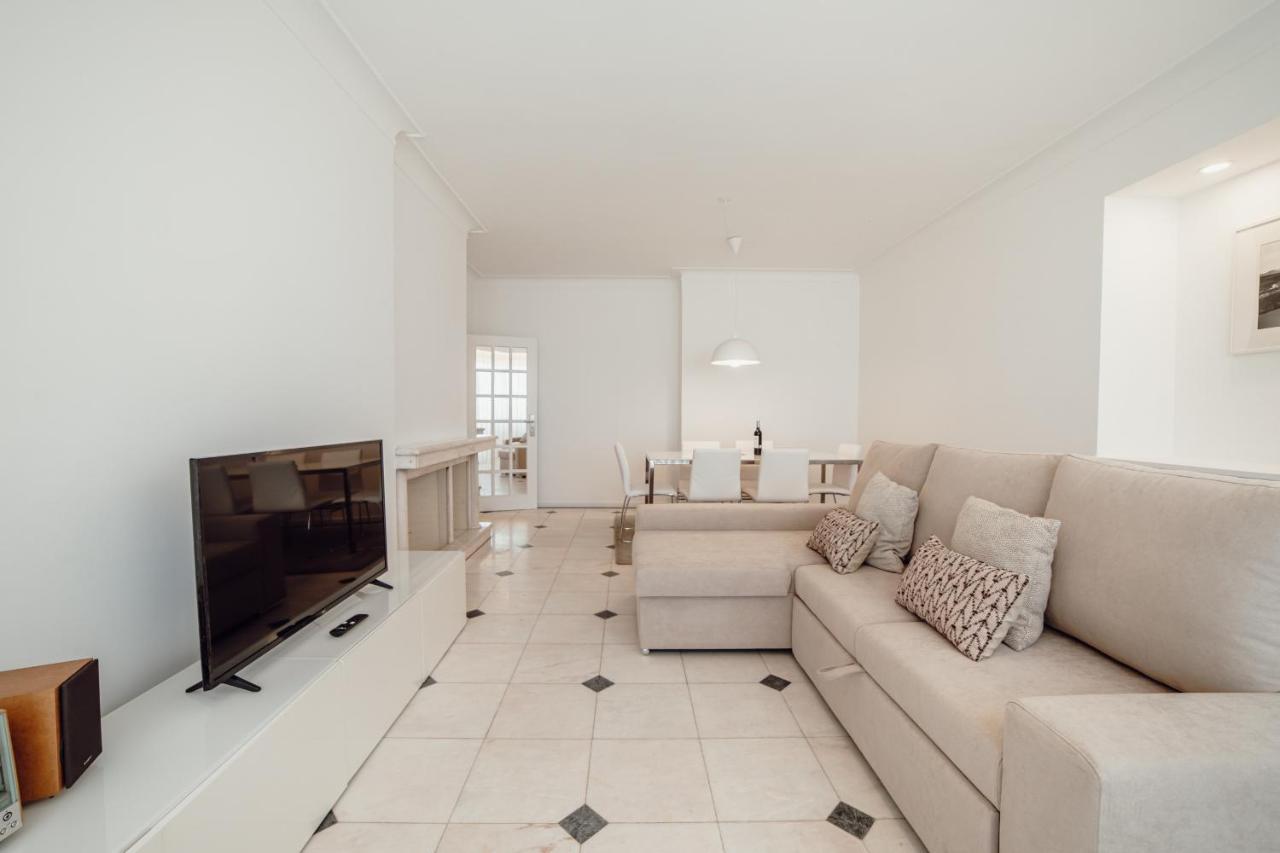 Grand Premium Boavista Apartment By Vacationy Porto Exteriér fotografie