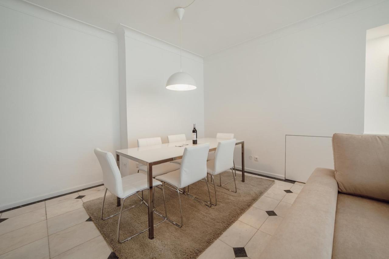 Grand Premium Boavista Apartment By Vacationy Porto Exteriér fotografie