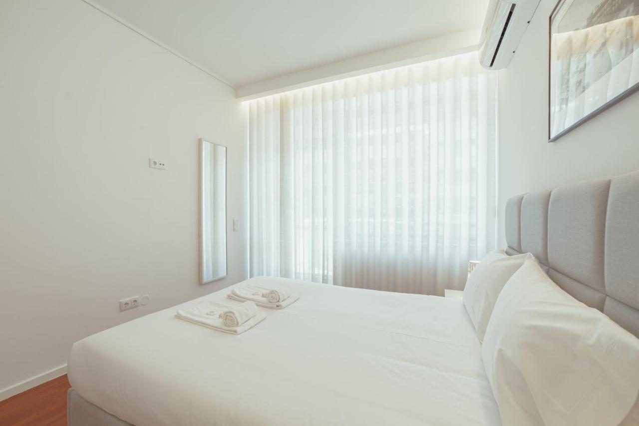 Grand Premium Boavista Apartment By Vacationy Porto Exteriér fotografie