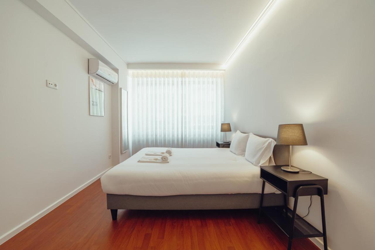 Grand Premium Boavista Apartment By Vacationy Porto Exteriér fotografie