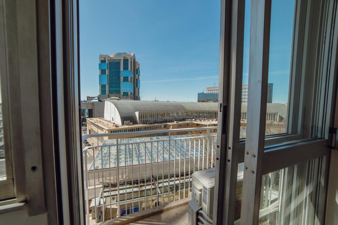 Grand Premium Boavista Apartment By Vacationy Porto Exteriér fotografie
