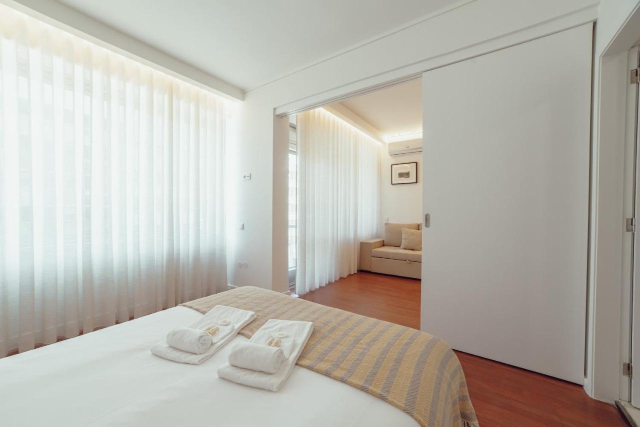 Grand Premium Boavista Apartment By Vacationy Porto Exteriér fotografie