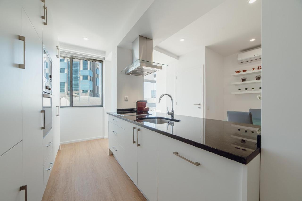 Grand Premium Boavista Apartment By Vacationy Porto Exteriér fotografie