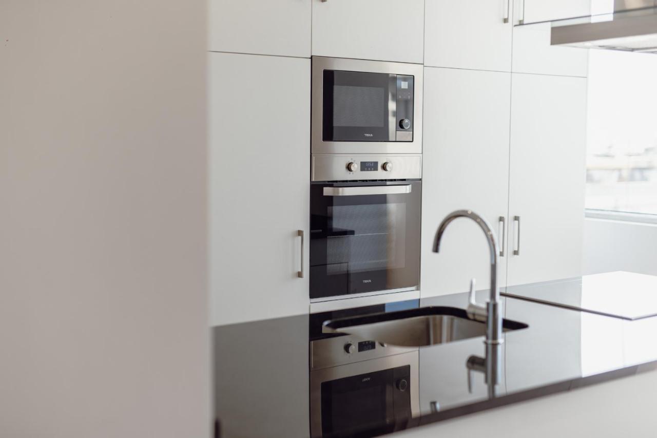 Grand Premium Boavista Apartment By Vacationy Porto Exteriér fotografie