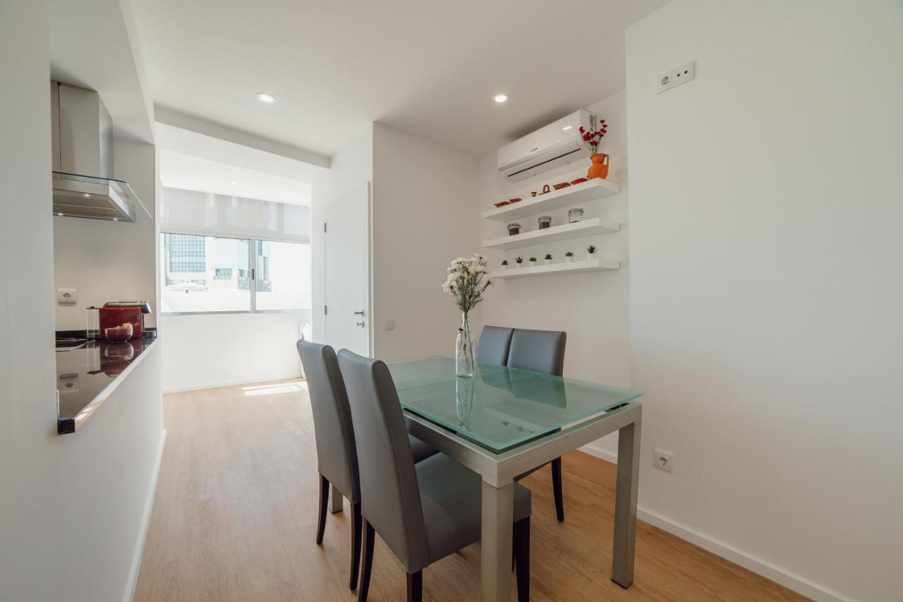 Grand Premium Boavista Apartment By Vacationy Porto Exteriér fotografie