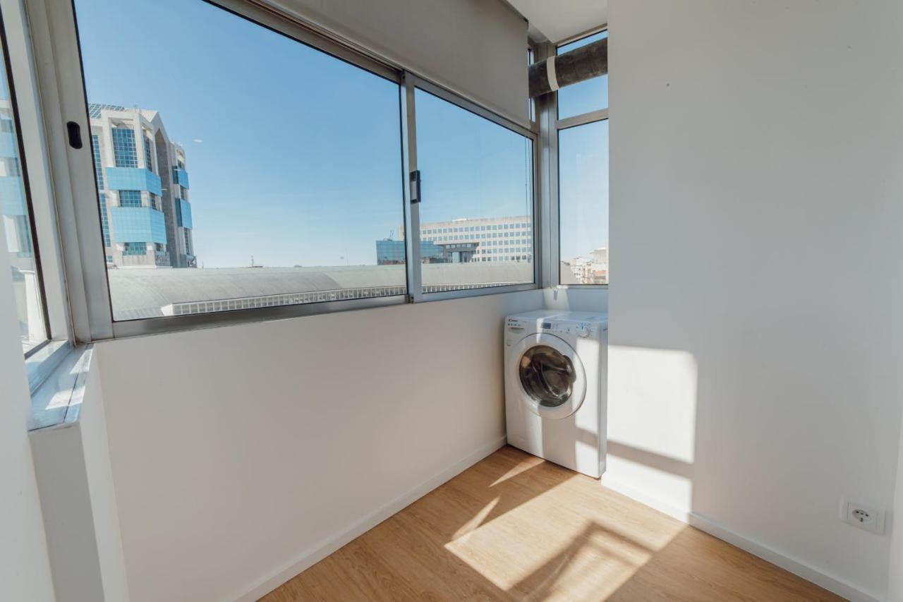 Grand Premium Boavista Apartment By Vacationy Porto Exteriér fotografie