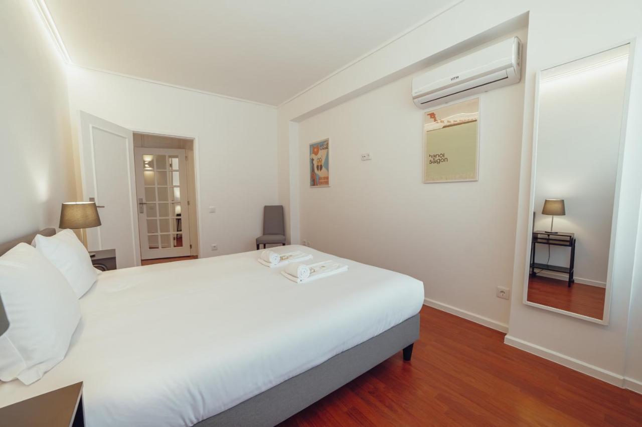 Grand Premium Boavista Apartment By Vacationy Porto Exteriér fotografie