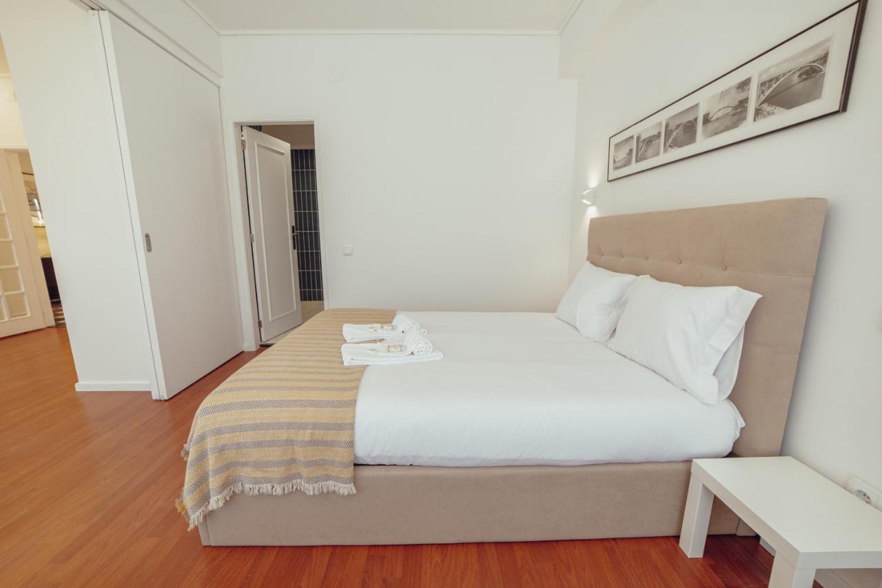 Grand Premium Boavista Apartment By Vacationy Porto Exteriér fotografie