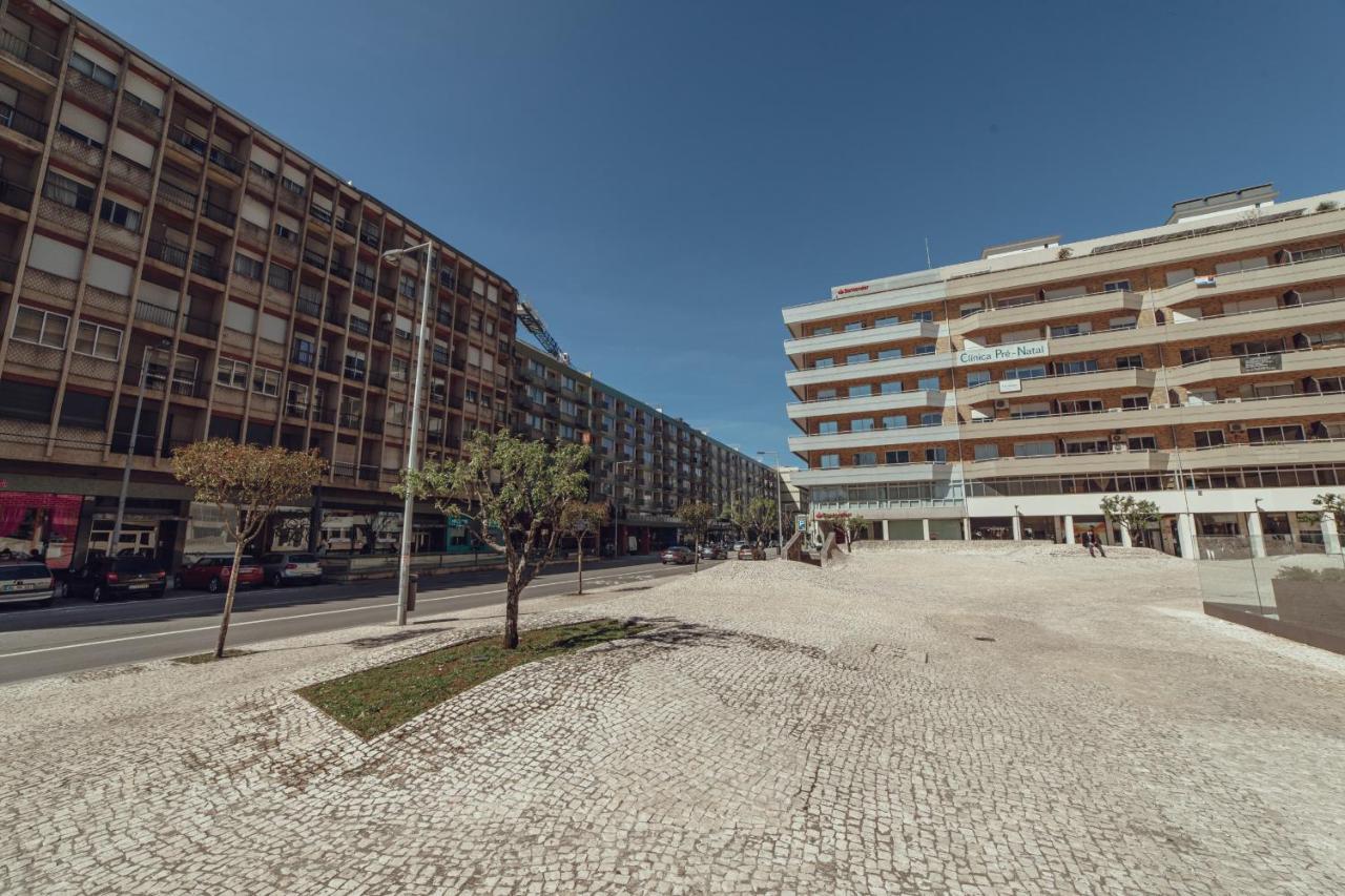 Grand Premium Boavista Apartment By Vacationy Porto Exteriér fotografie