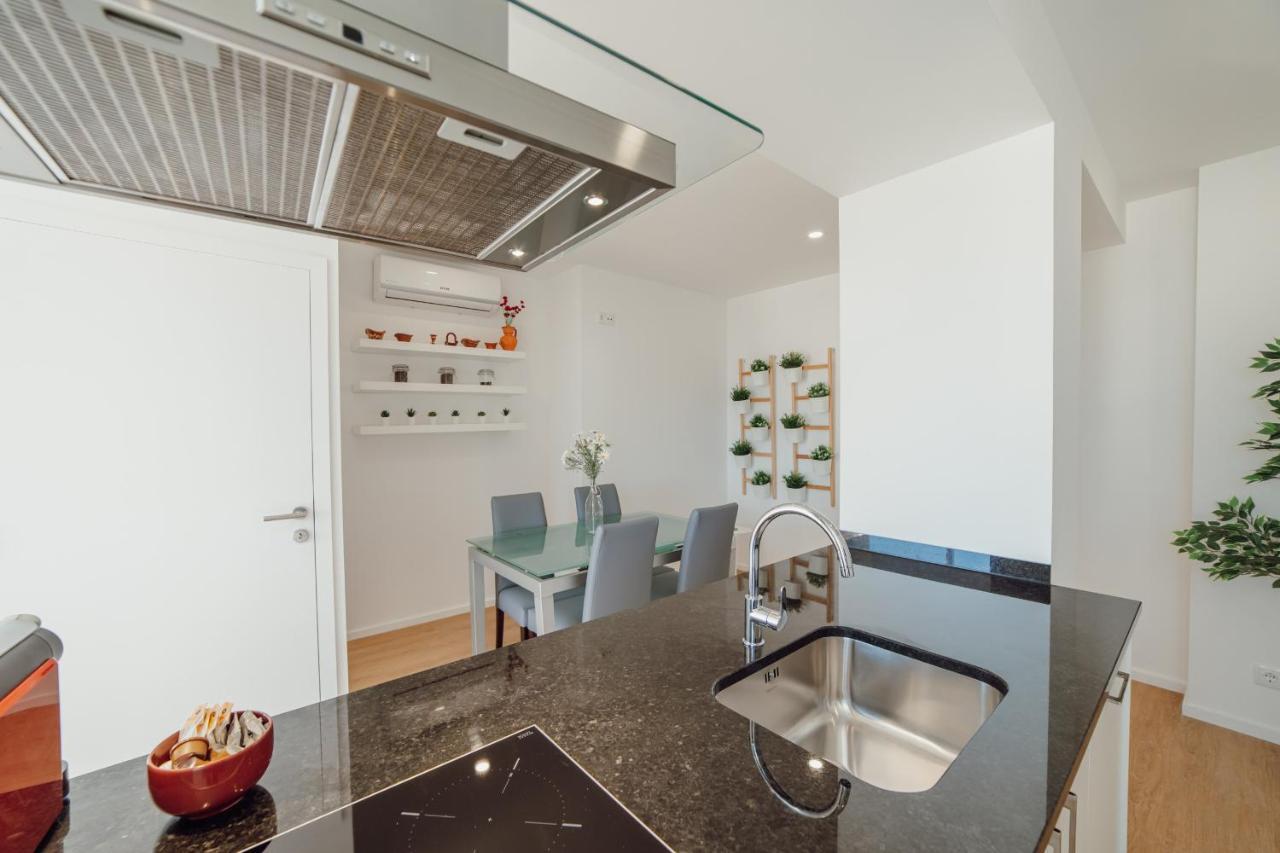 Grand Premium Boavista Apartment By Vacationy Porto Exteriér fotografie