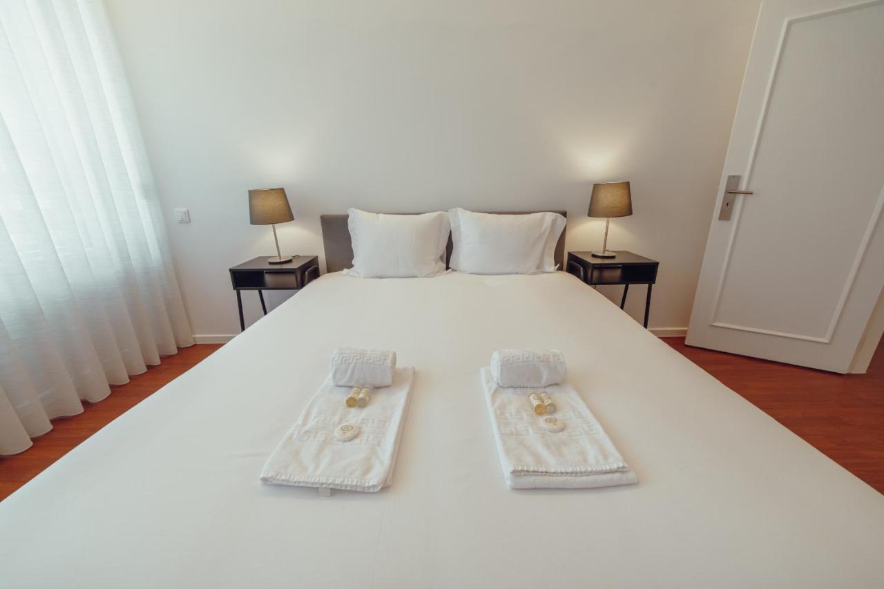 Grand Premium Boavista Apartment By Vacationy Porto Exteriér fotografie