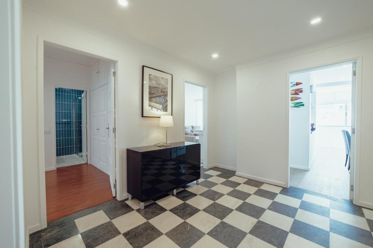 Grand Premium Boavista Apartment By Vacationy Porto Exteriér fotografie